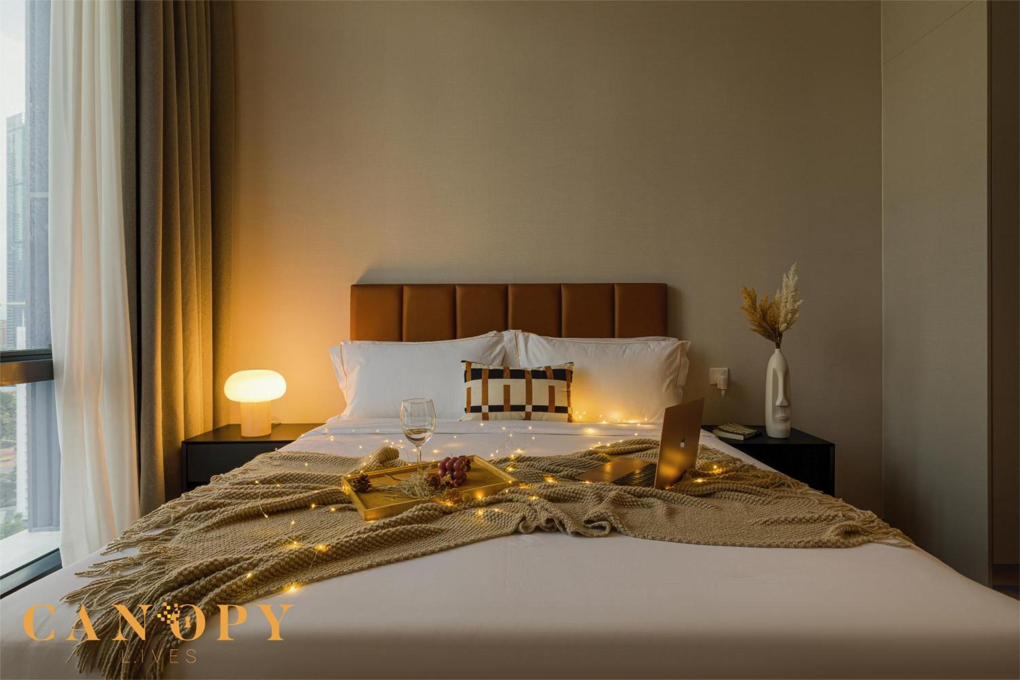 The Manor Serviced Residence By Canopy Lives Kuala Lumpur Quarto foto