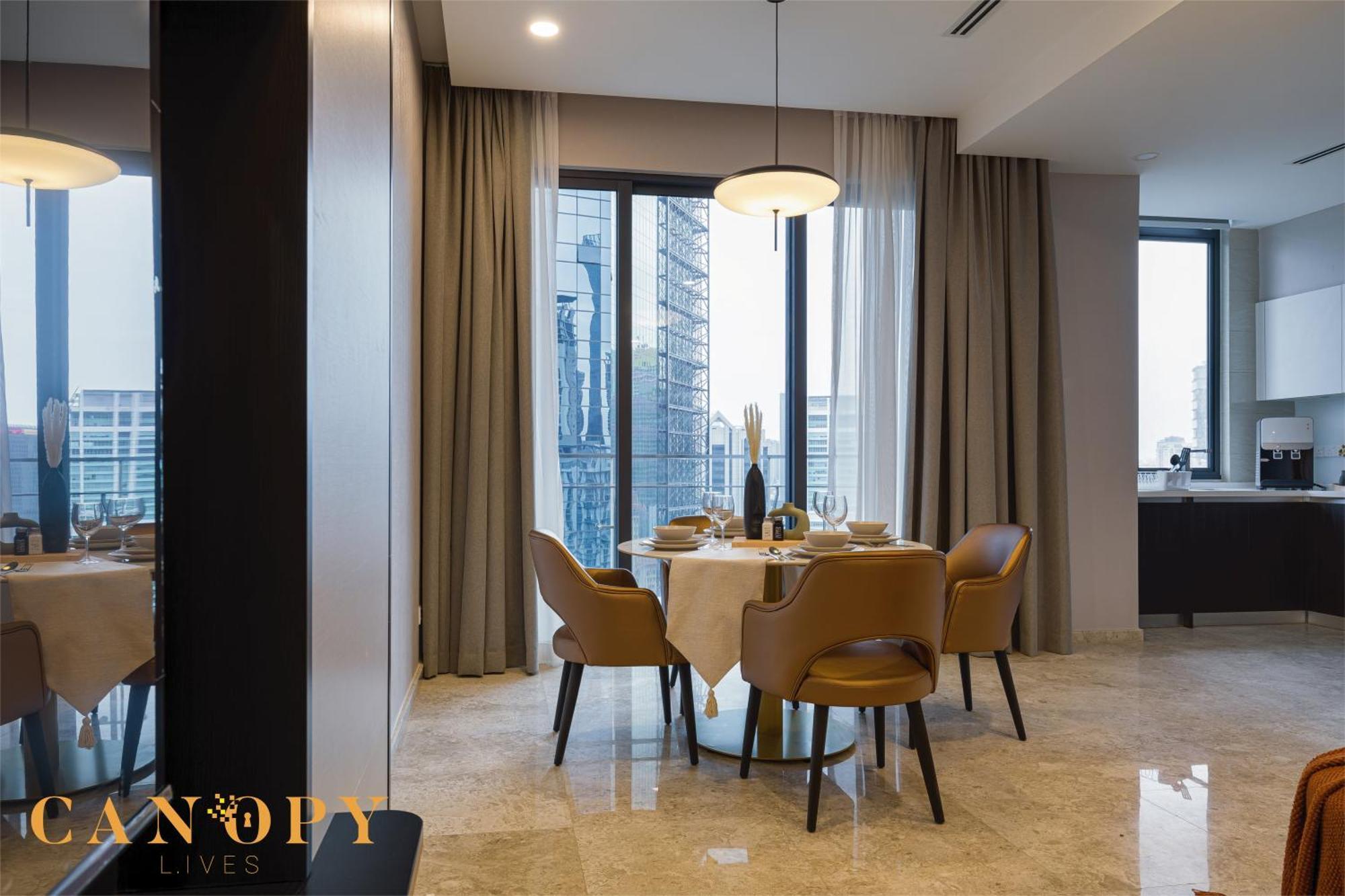 The Manor Serviced Residence By Canopy Lives Kuala Lumpur Quarto foto