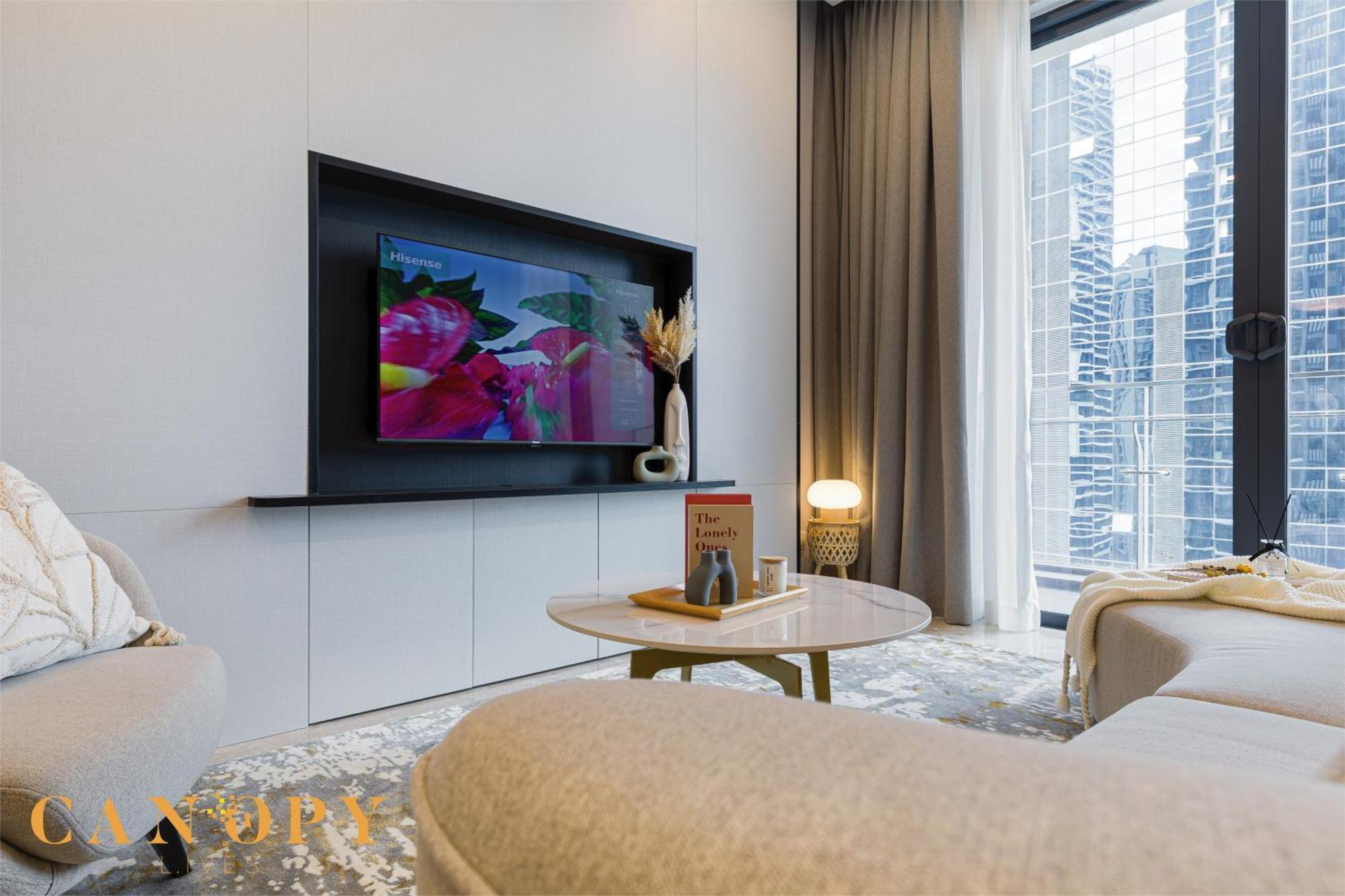 The Manor Serviced Residence By Canopy Lives Kuala Lumpur Exterior foto