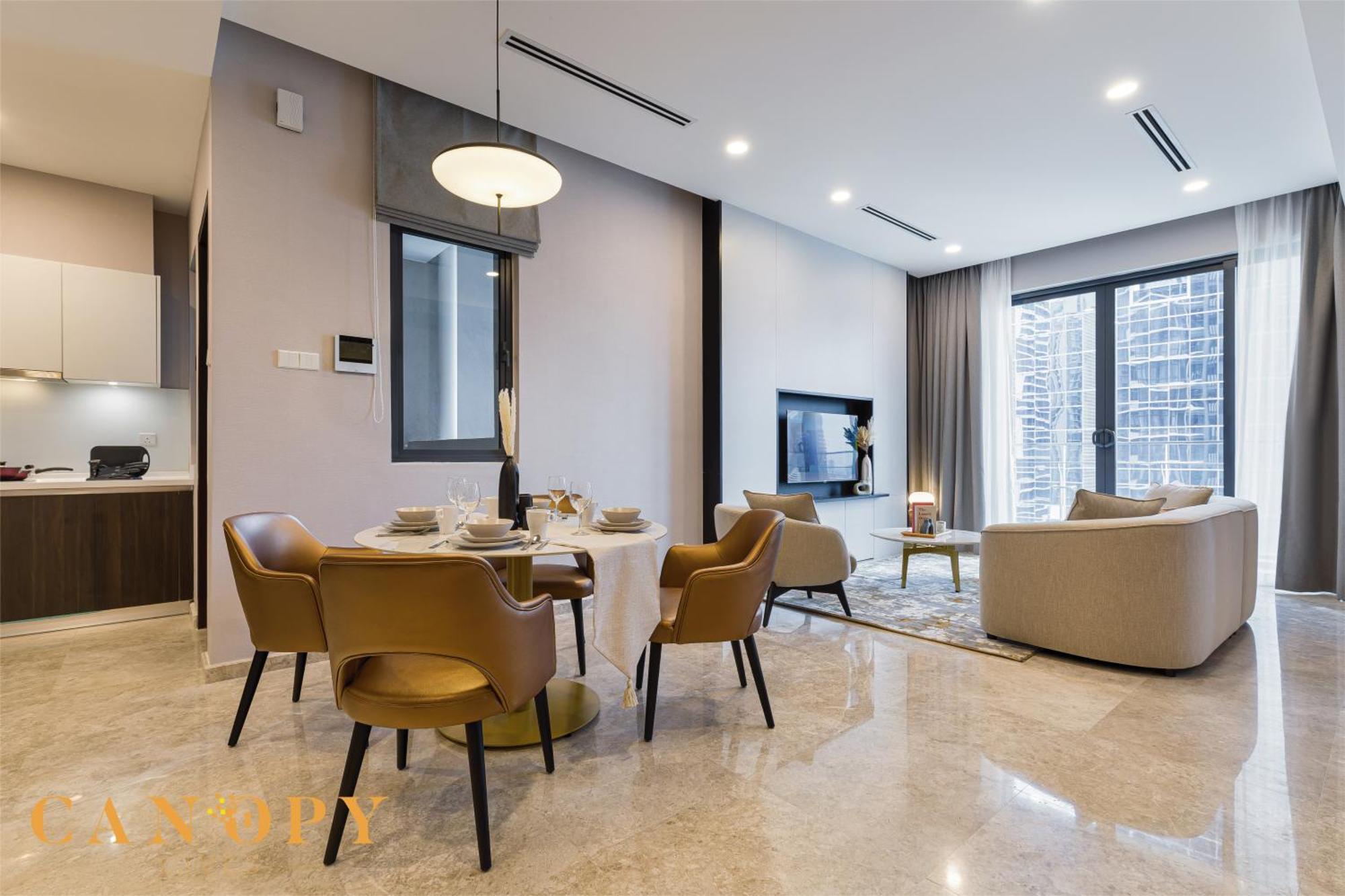The Manor Serviced Residence By Canopy Lives Kuala Lumpur Quarto foto