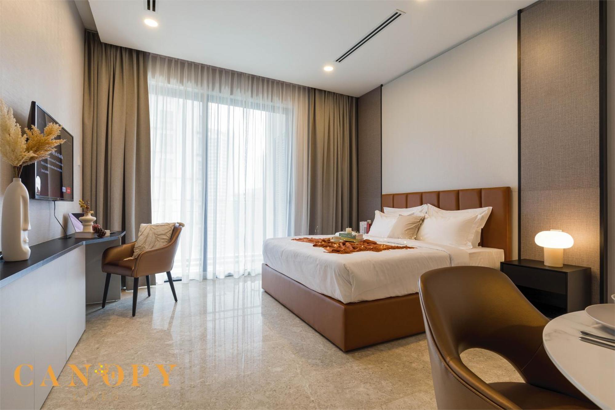 The Manor Serviced Residence By Canopy Lives Kuala Lumpur Quarto foto