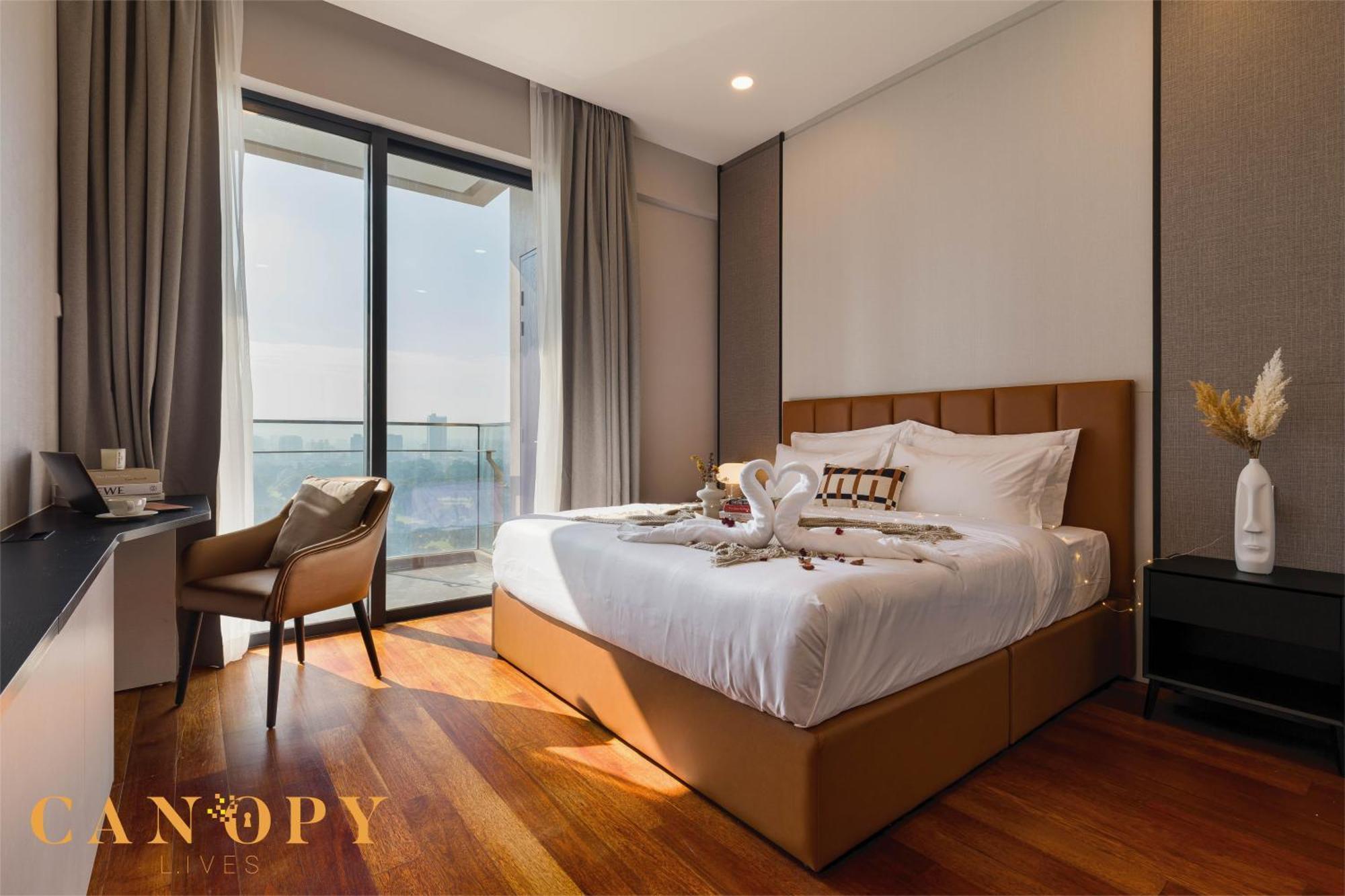 The Manor Serviced Residence By Canopy Lives Kuala Lumpur Quarto foto