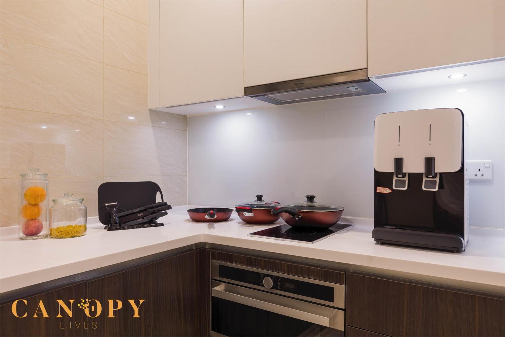 The Manor Serviced Residence By Canopy Lives Kuala Lumpur Quarto foto