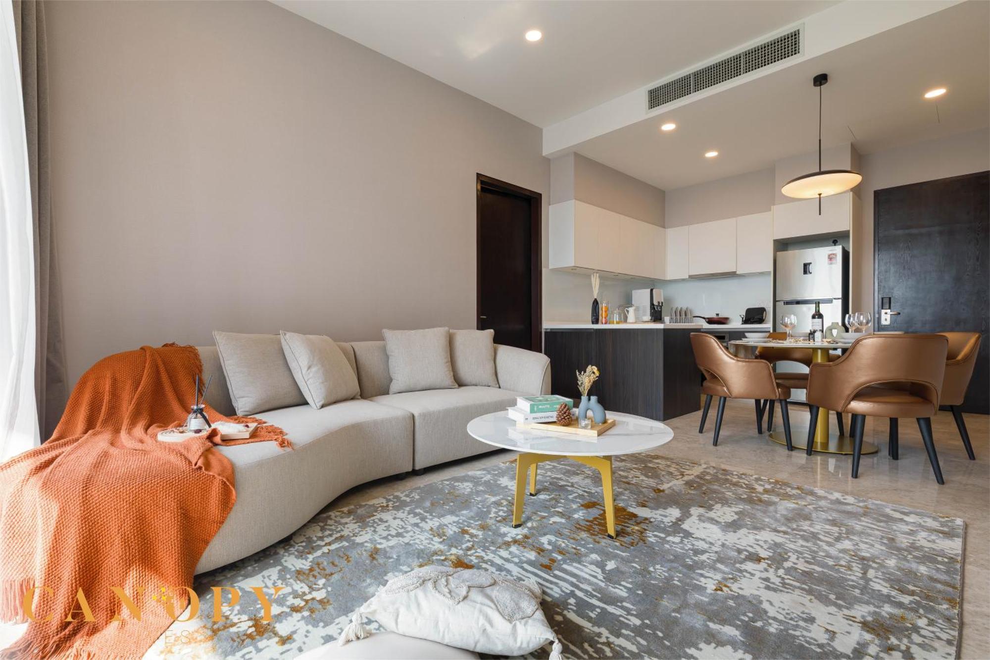 The Manor Serviced Residence By Canopy Lives Kuala Lumpur Quarto foto