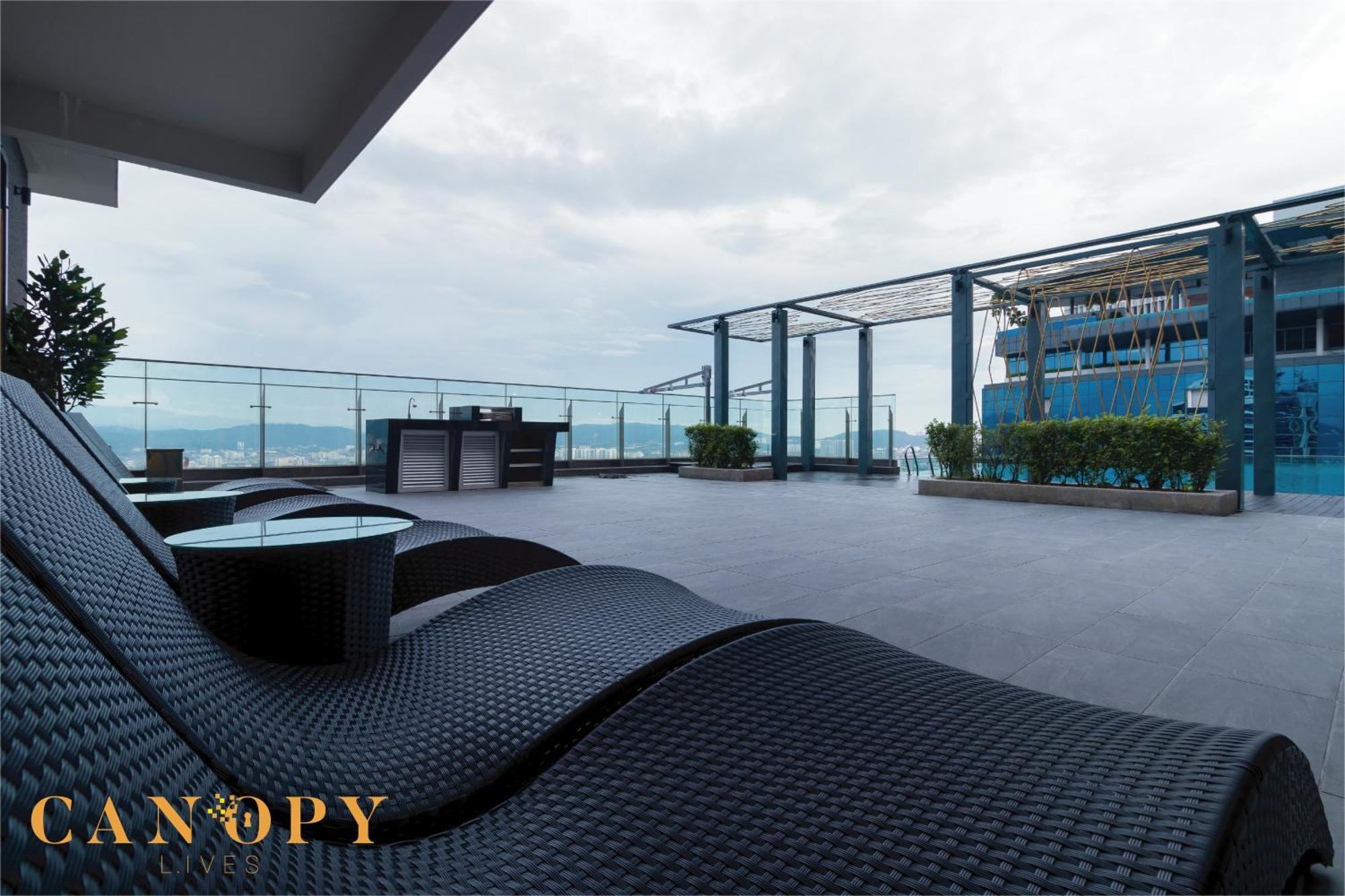 The Manor Serviced Residence By Canopy Lives Kuala Lumpur Exterior foto